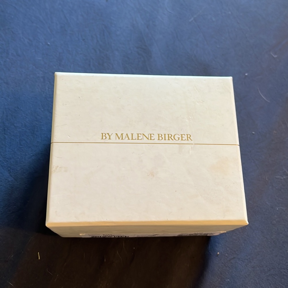 By Malene Birger earrings - Picture 3 of 5